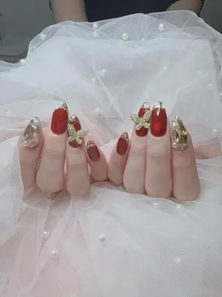 ネイル 🎀シズカ nail🎀のネイルデザイン