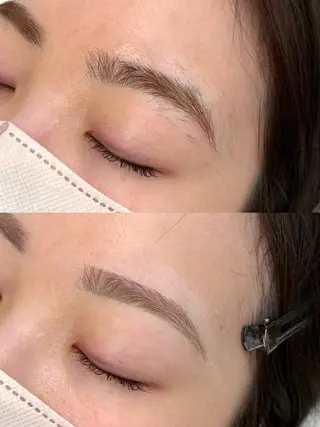 マツエク・マツパ eyelist yuukaのマツエク・マツパデザイン
