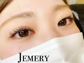 マツエク・マツパ 💎 Jemery 💎のマツエク・マツパデザイン