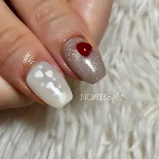 ネイル Nail salon NOAH 《布施》のネイルデザイン