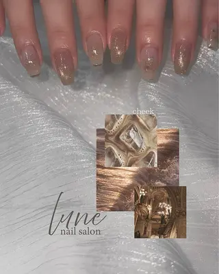 ネイル nail salon luneのネイルデザイン