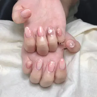 ネイル chai nail _ai📍鶴橋/桃谷のネイルデザイン
