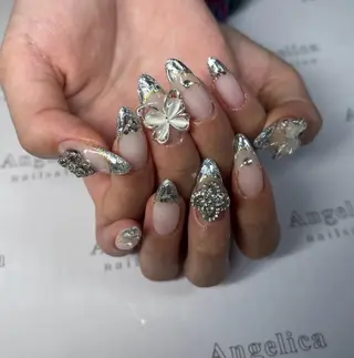 ネイル Angelica ネイリストのネイルデザイン