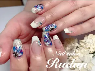 ネイル Nailsalon Rudanのネイルデザイン
