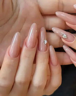 ネイル Dione Nail きよみのネイルデザイン
