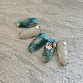 ネイル Nail Allureのネイルデザイン