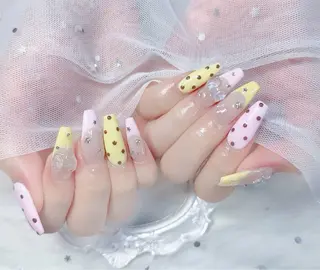 ネイル THANHTHANH NAILのネイルデザイン