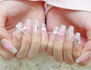 ネイル Merit メリット_のネイルデザイン