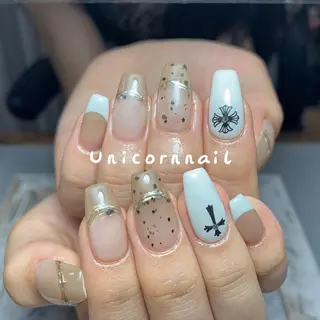 ネイル Unicorn Nail 矢場町店のネイルデザイン