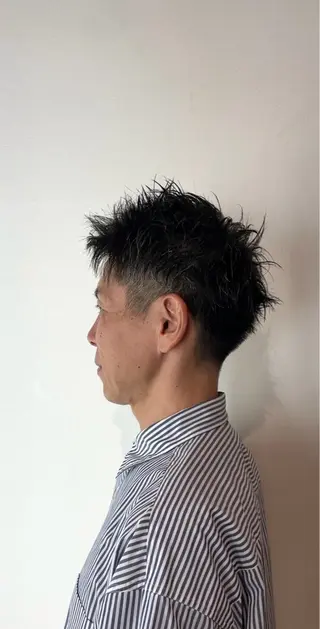 メンズ シュリ /岐阜のヘアスタイル