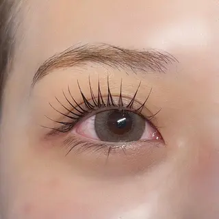 マツエク・マツパ eyelist asumiのマツエク・マツパデザイン