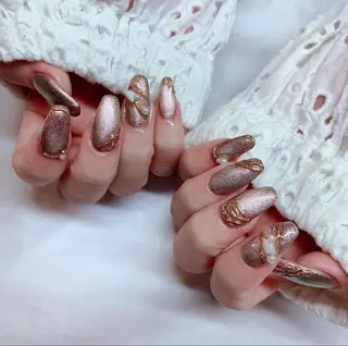 ネイル FLY Nail Salonのネイルデザイン