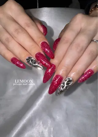 ネイル nail salon LEMOONのネイルデザイン