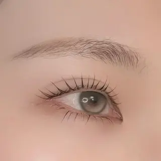 マツエク・マツパ ruhe eyeのマツエク・マツパデザイン