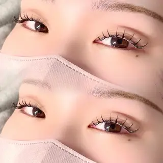 マツエク・マツパ Fuka. Lash 𐙚⸝⸝꙳の眉毛・アイブロウイメージ