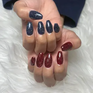ネイル ネイルサロン彩 🎀KAKOのネイルデザイン