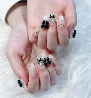 ネイル Hin Hana Nailのネイルデザイン