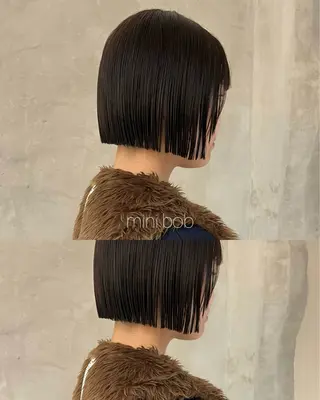 ショート カラー 似合わせレディース/ メンズ/あゆかのヘアスタイル