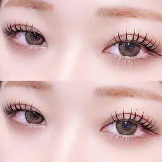 マツエク・マツパ Bianca 亀戸店 KISHI🤍のマツエク・マツパデザイン