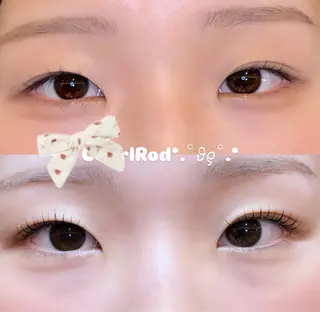 マツエク・マツパ eyelash ★篠崎 蘭★の眉毛・アイブロウイメージ