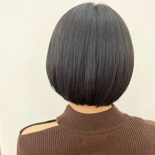 ショート カラー 🫧タカムラ ユカ/ 金沢文庫🫧のヘアスタイル