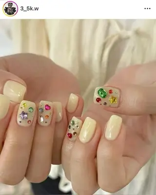 ネイル Aki Chanのネイルデザイン