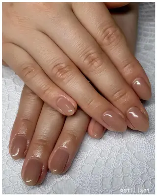 ネイル nail salon petillantのネイルデザイン