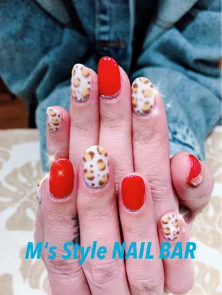 ネイル M's Style NAIL BARのネイルデザイン