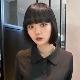 ショート レイヤーカット特化/ 🌛Mizukiのヘアスタイル