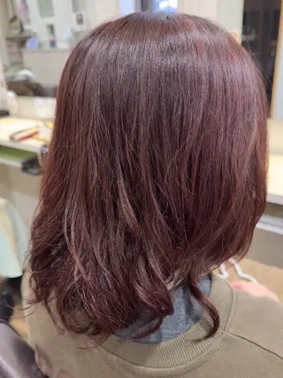 カラー -ef- ♡Yūki🐻🎀の眉毛・アイブロウイメージ