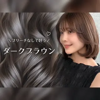 セミロング カラー レイヤー/艶感カラー /メンズ/KOSEIのヘアスタイル