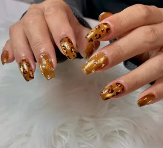 ネイル 伊藤 菜緒のネイルデザイン
