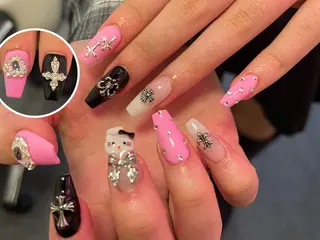 ネイル Emi🌸Belle Nail Salonのネイルデザイン