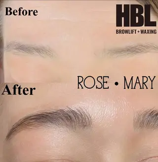 アイブロウ ROSE・MARY 木村のネイルデザイン