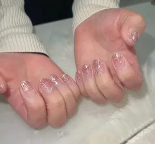 ネイル LAVISH sakiのネイルデザイン