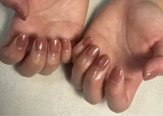ネイル kiki nail たまプラーザのネイルデザイン