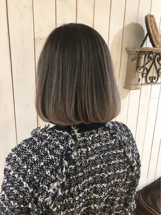 ショート Noe心斎橋 堀田 朋宏のヘアスタイル