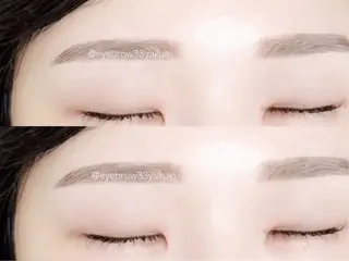 アイブロウ heileebro wのマツエク・マツパデザイン