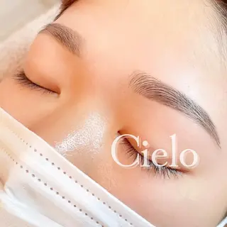 アイブロウ マツエク・マツパ Cielo eye 赤坂店のマツエク・マツパデザイン