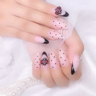 ネイル Wolverine 池ヶ谷のネイルデザイン