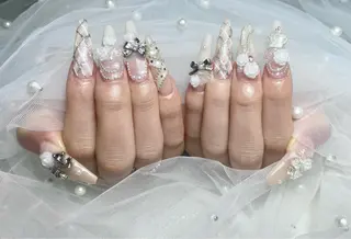ネイル ENサロン みさきのネイルデザイン