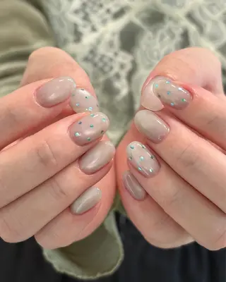 ネイル oncu nailのネイルデザイン