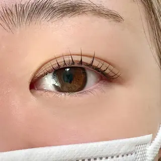 マツエク・マツパ 【＆é アンドイー】 河本絵美のマツエク・マツパデザイン