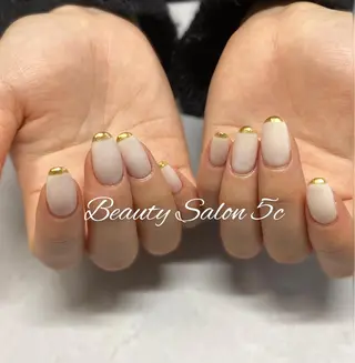 ネイル Salon 5c CHIAKIのネイルデザイン
