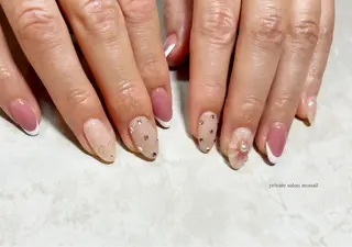 ネイル nail salon monailのネイルデザイン