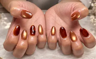ネイル プライベートサロン M's   nailのネイルデザイン