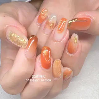 ネイル R inのネイルデザイン