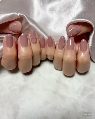ネイル Hum.nail (はむ.ねいる)のネイルデザイン