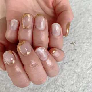 ネイル salon de fika【中崎町】のネイルデザイン