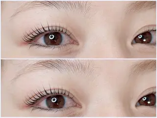 マツエク・マツパ Eyelash MAVIEのマツエク・マツパデザイン